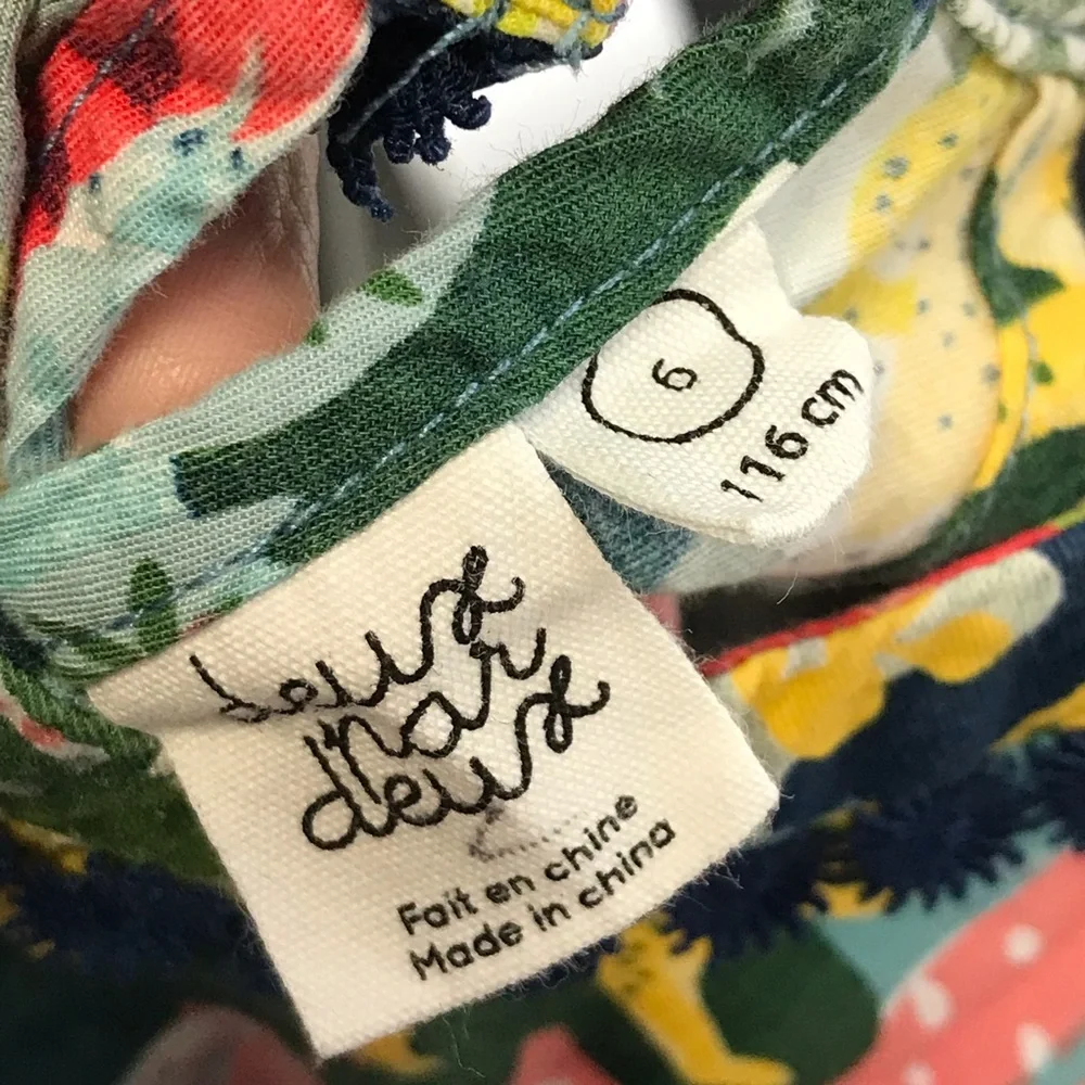Deux par deux deux par